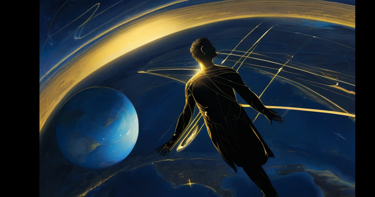 【PrimeAgent #24】「どうして、宇宙は落ちないの?」―― 大人の教養を、物語にした朝