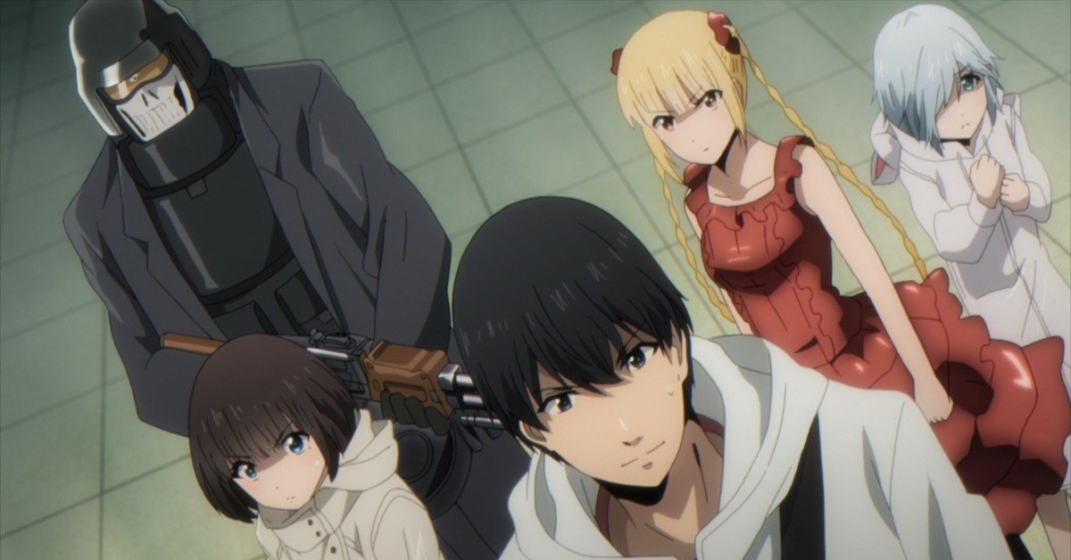 ダーウィンズゲーム TVアニメ「ダーウィンズゲーム」公式サイト