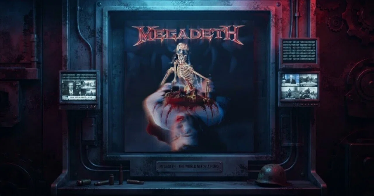 Megadeth（メガデス）