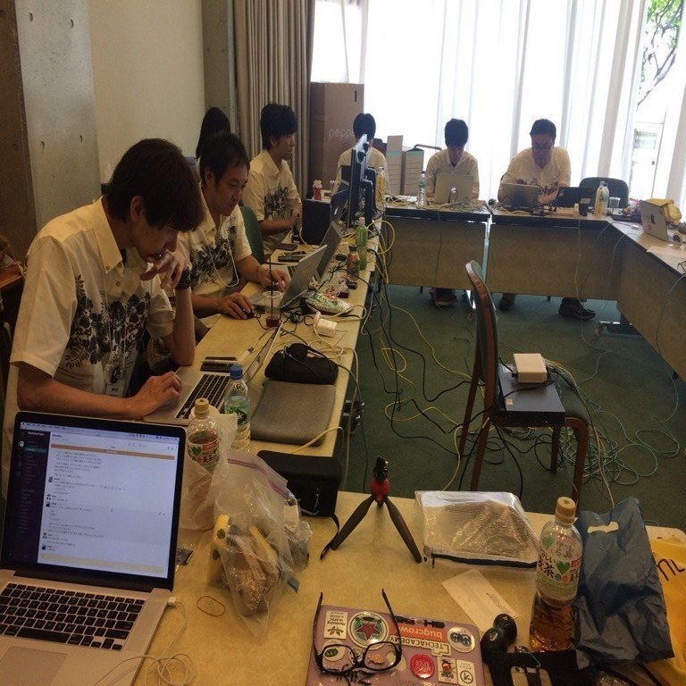 セキュリティ技術者の総合格闘イベント Hardening Project 沖縄に行ってきた 市原えつこ アーティスト Note