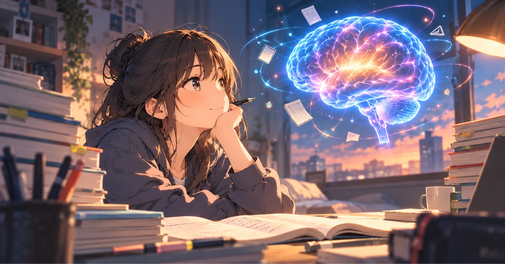 4500万回再生】勉強しているのに翌日には忘れる受験生へ。脳科学者が
