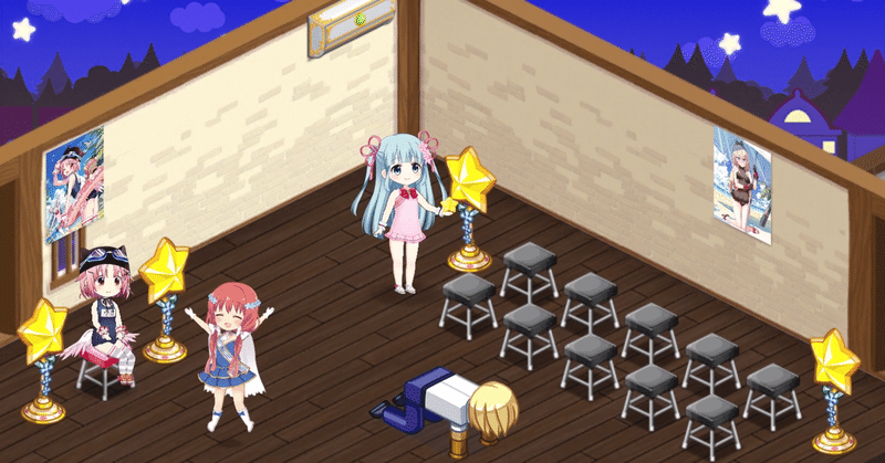 きらファンルーム入門 Ninon Note