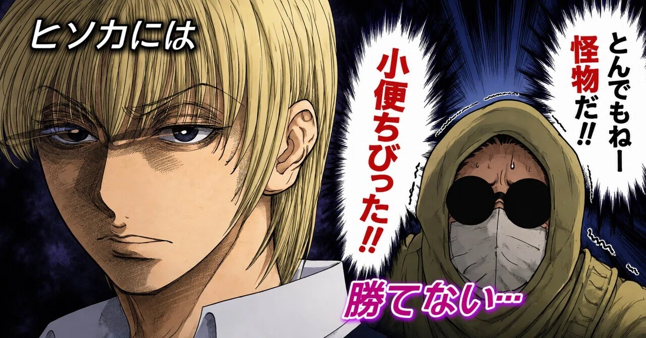 HUNTER×HUNTER Analysis] Can't Tserriednich even beat Hisoka? | The