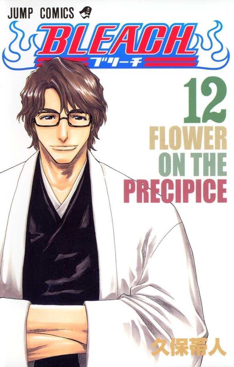 12巻 Bleach 全74巻を毎日振り返る 沢 Note