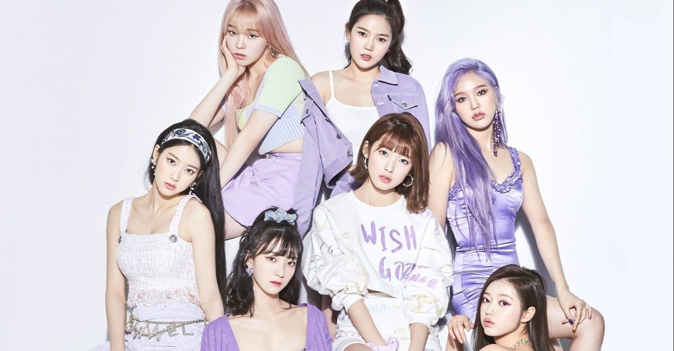 K-POPはBLACKPINK TWICEだけじゃない⑤ ”OH MY GIRL”の魅力｜るち