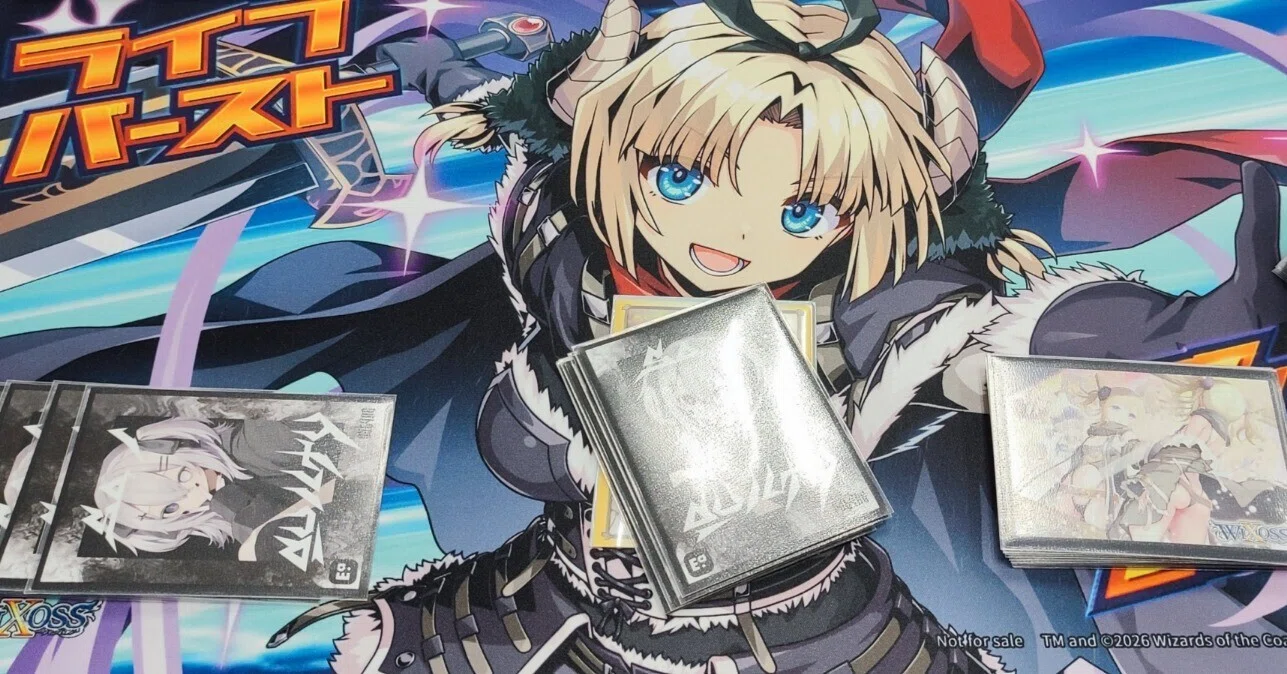 WIXOSS】冒険者ウムル解体新書 構築/プレイ/備忘録【ウィクロス