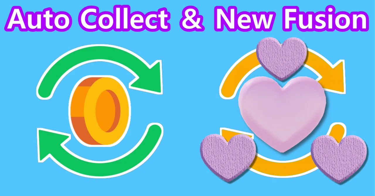 [Roblox] [My Sticker Book] Auto-collection has arrived, allowing coins ...