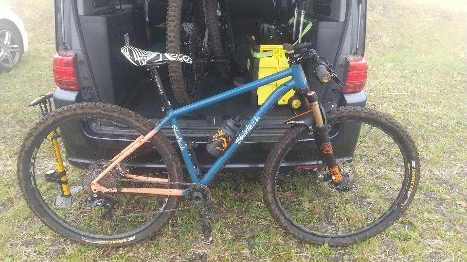 Fujiyama Power-line trailオープン！｜つなちー｜note