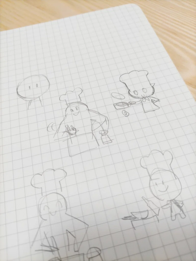Ae 絵本風イラストを動かそう Motiondesignfestival スミ マミ イラストとデザイン Note