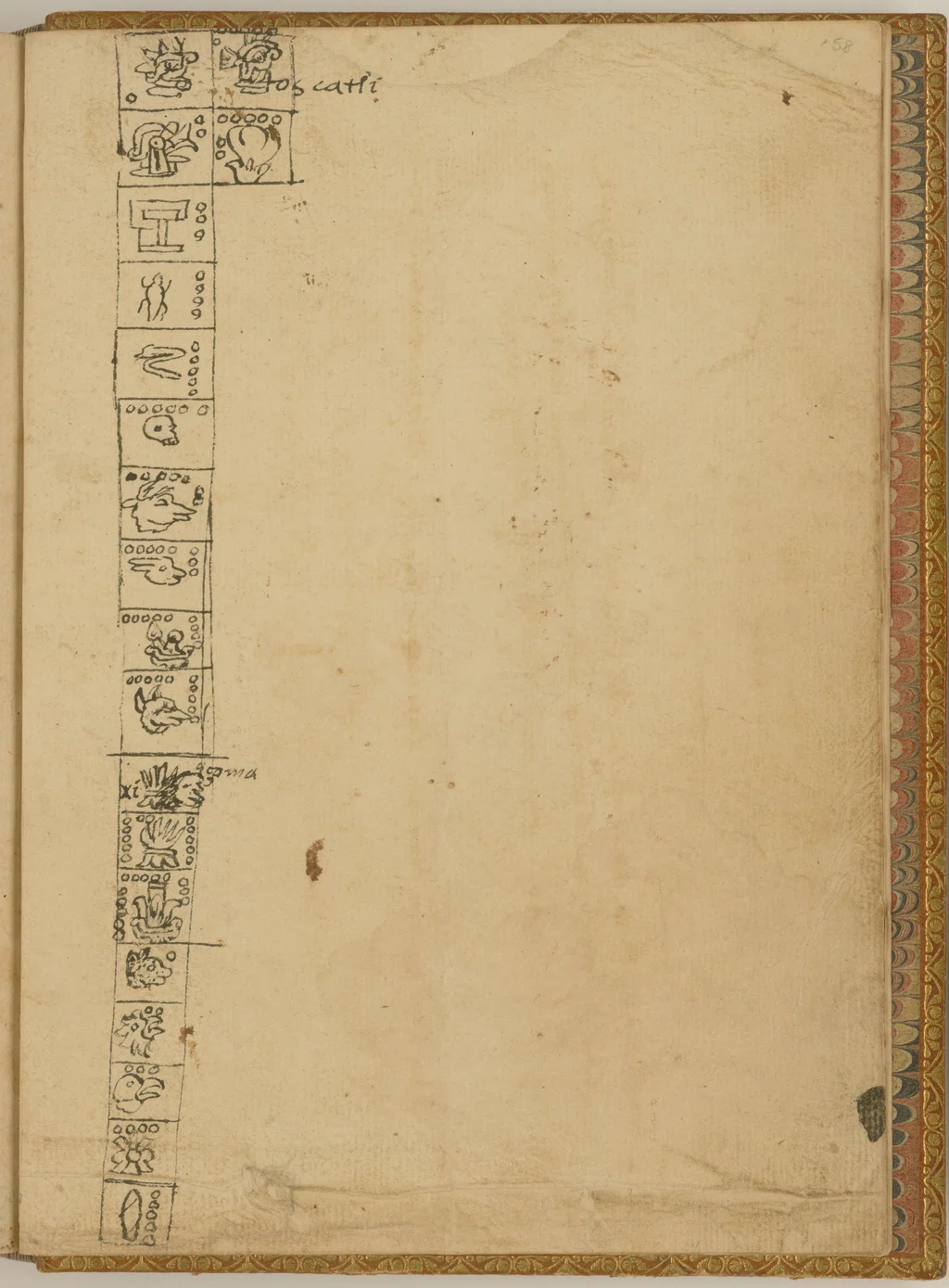 The Aztec Solar Calendar WDL6728