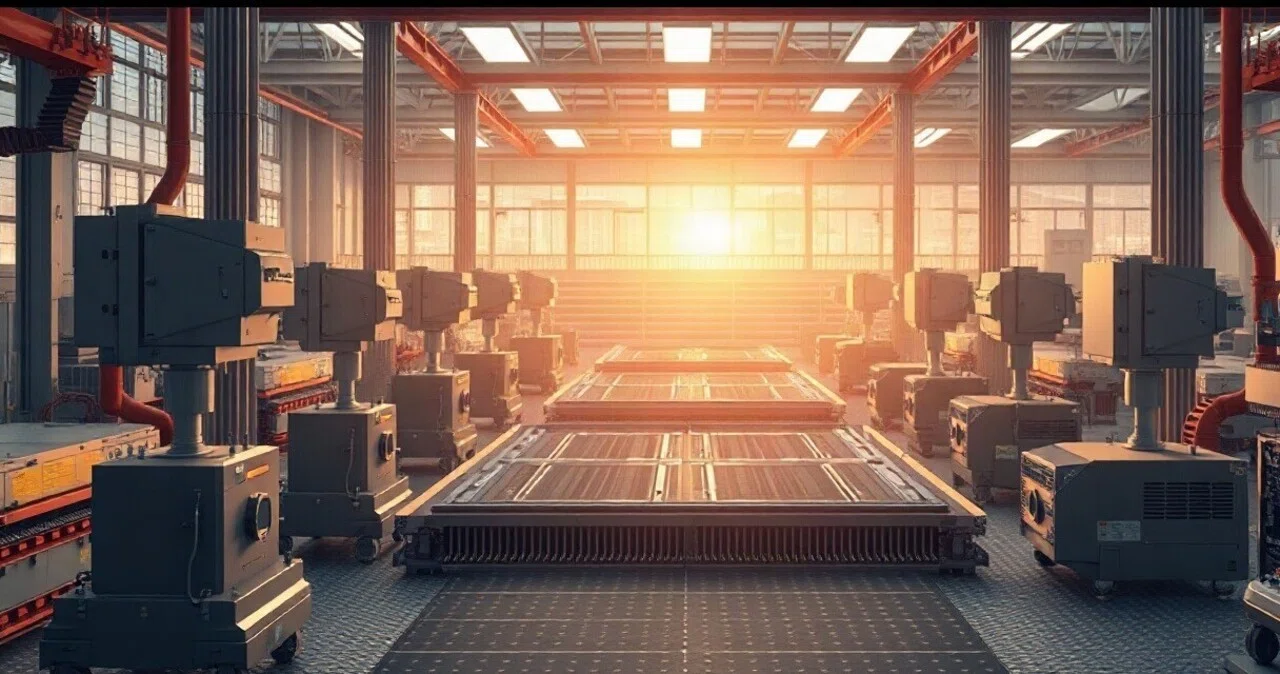韓国の輸出構造転換——半導体が4割を占め年間1兆ドル射程へ