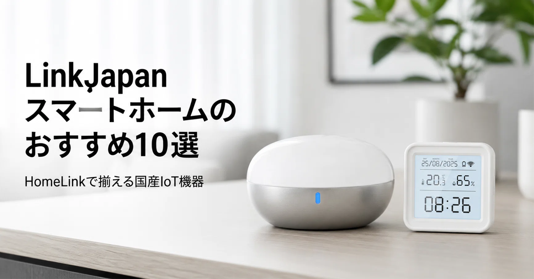 【新品未開封】Link Japan Link スマートホーム 5点セット LinkJapan スマートホームのおすすめ10選・口コミ評判 HomeLinkで