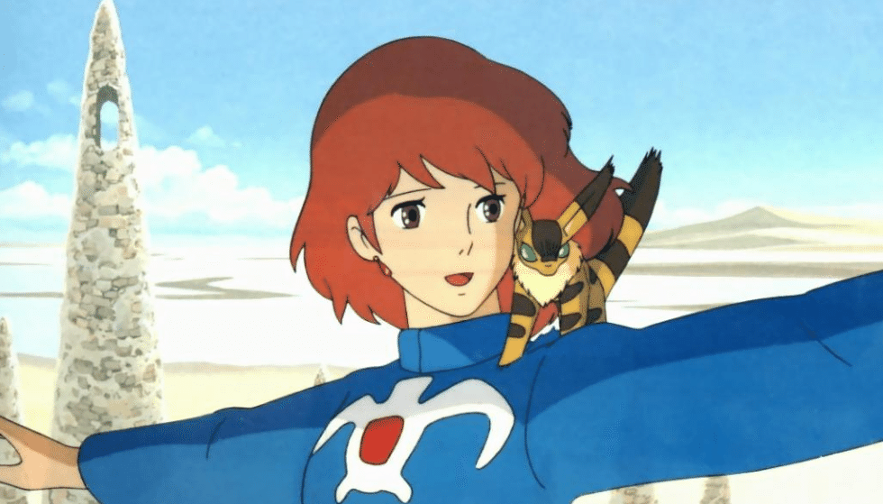 大迫力】風の谷のナウシカを映画館で観てきた！！｜Take