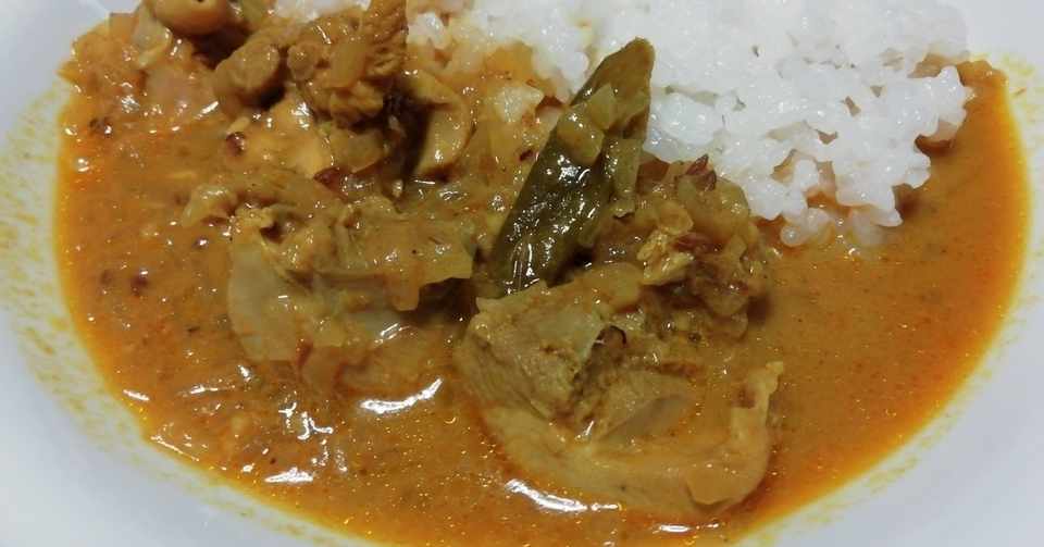 S B 赤缶 カレー粉でレモンチキンカレー スパイスチキンカレーno 13
