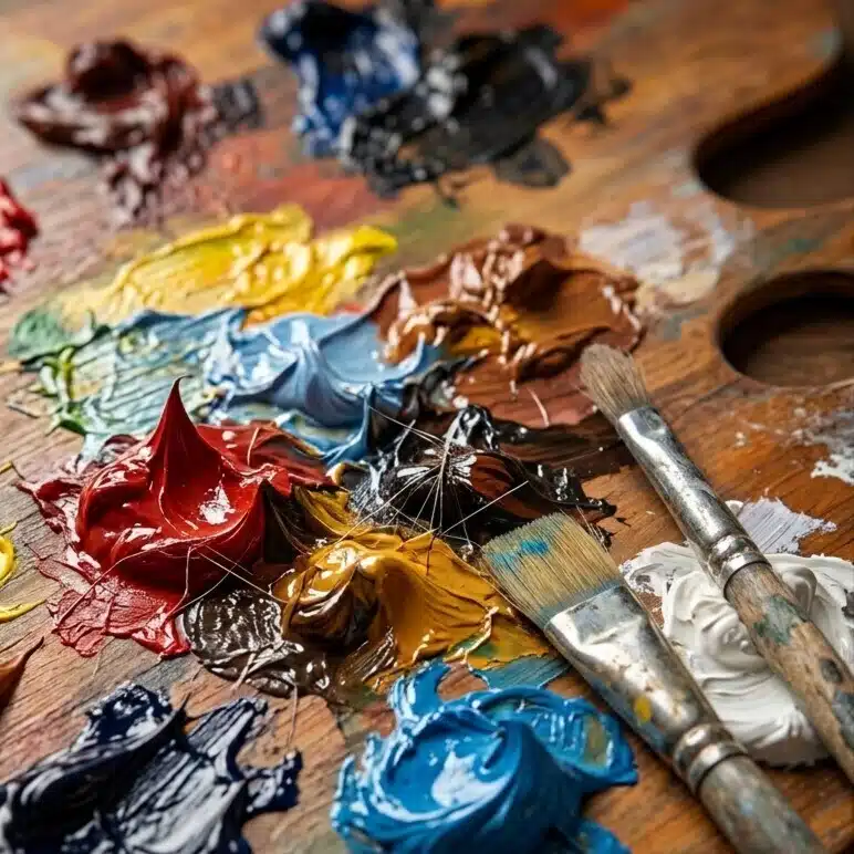 美大生の絵画ノート