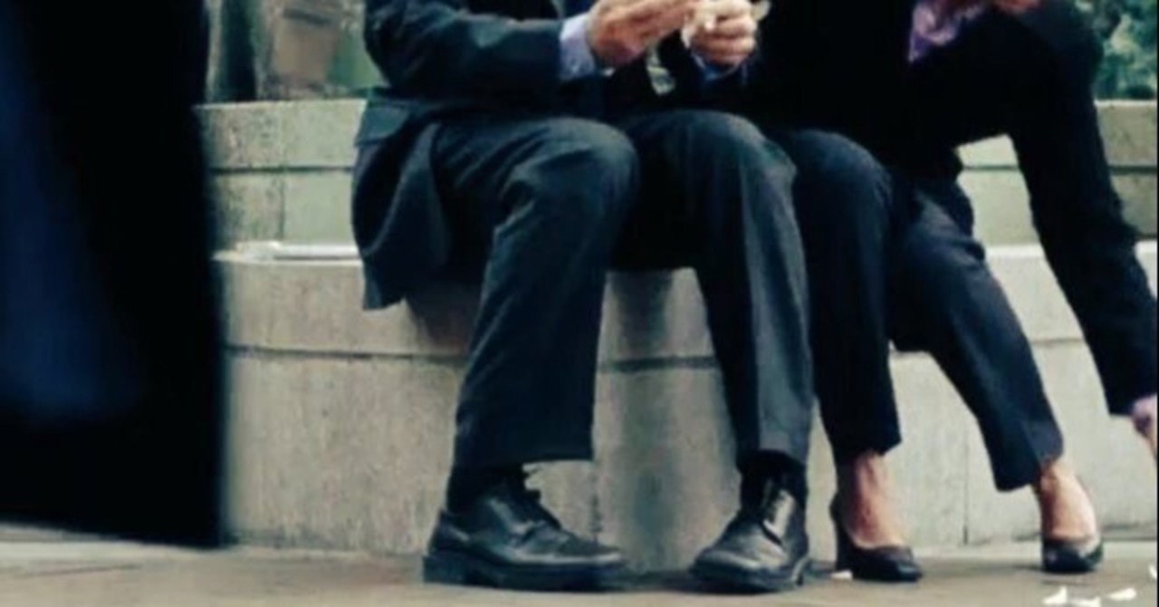 内股男の多さよ こまつもも Note