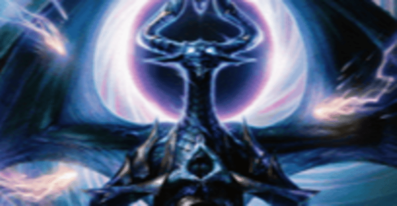 マッサンのブロール構築記 龍神 ニコル ボーラス マッサン Note