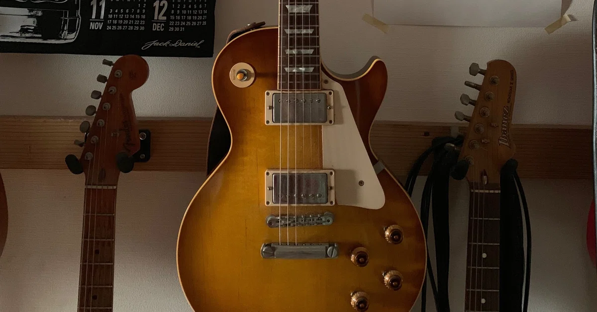 Gibson Custom Shop 2000 Historic Collection 1959 Les Paul Standard 