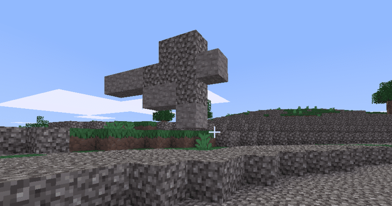Mineclone2 ぶんぶんどんどん Note