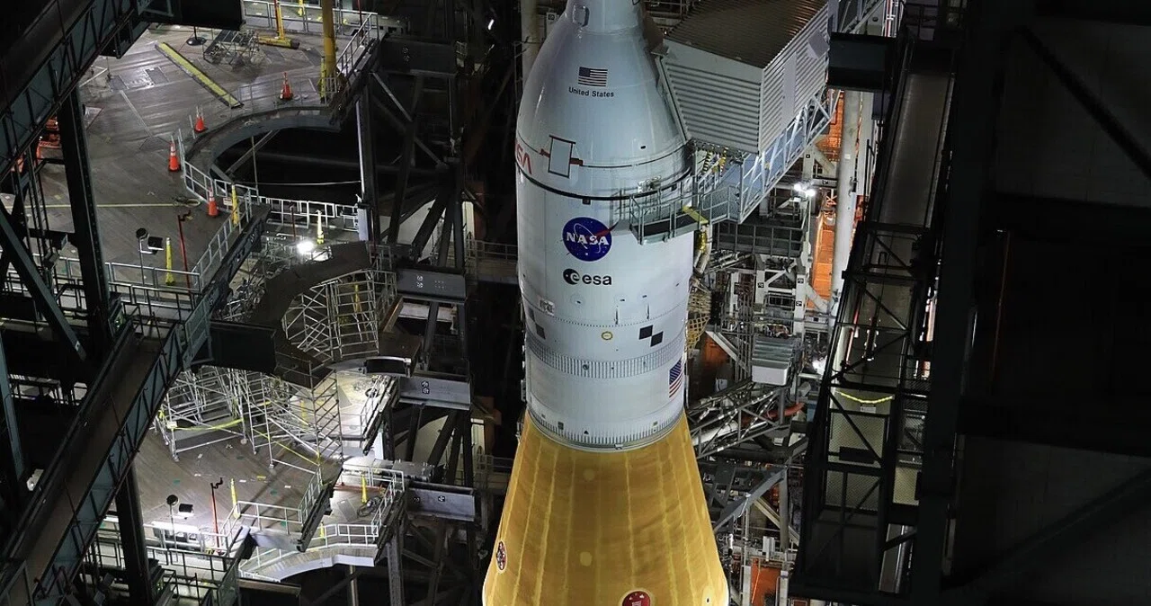 【加藤宇宙開発 #181】アルテミス4人搭乗の有人宇宙船打ち上げ成功——アポロ以来54年、有人月探査競争の再始動