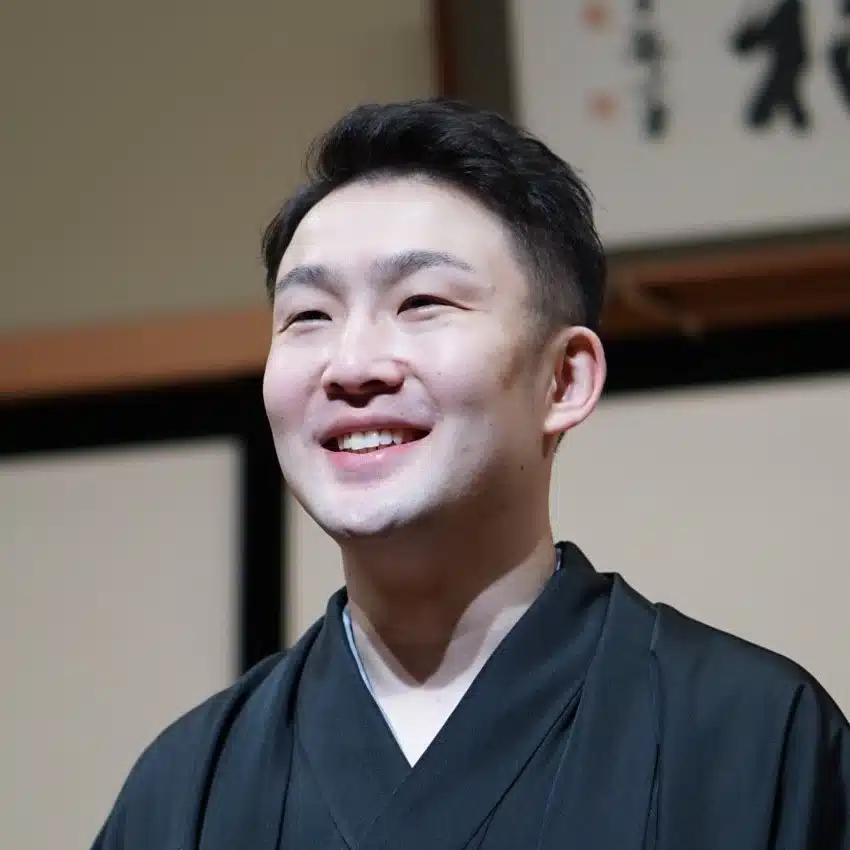 三遊亭金の助