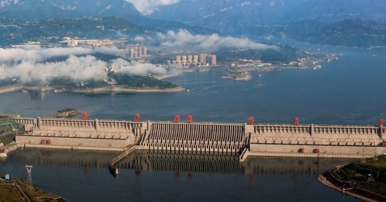 চীন তিব্বতে ব্রহ্মপুত্র নদে বাঁধ তৈরি করবে। প্রতিনিধিত্বমূলক চিত্র। ছবি :(জি নিউজ নেটওয়ার্ক)