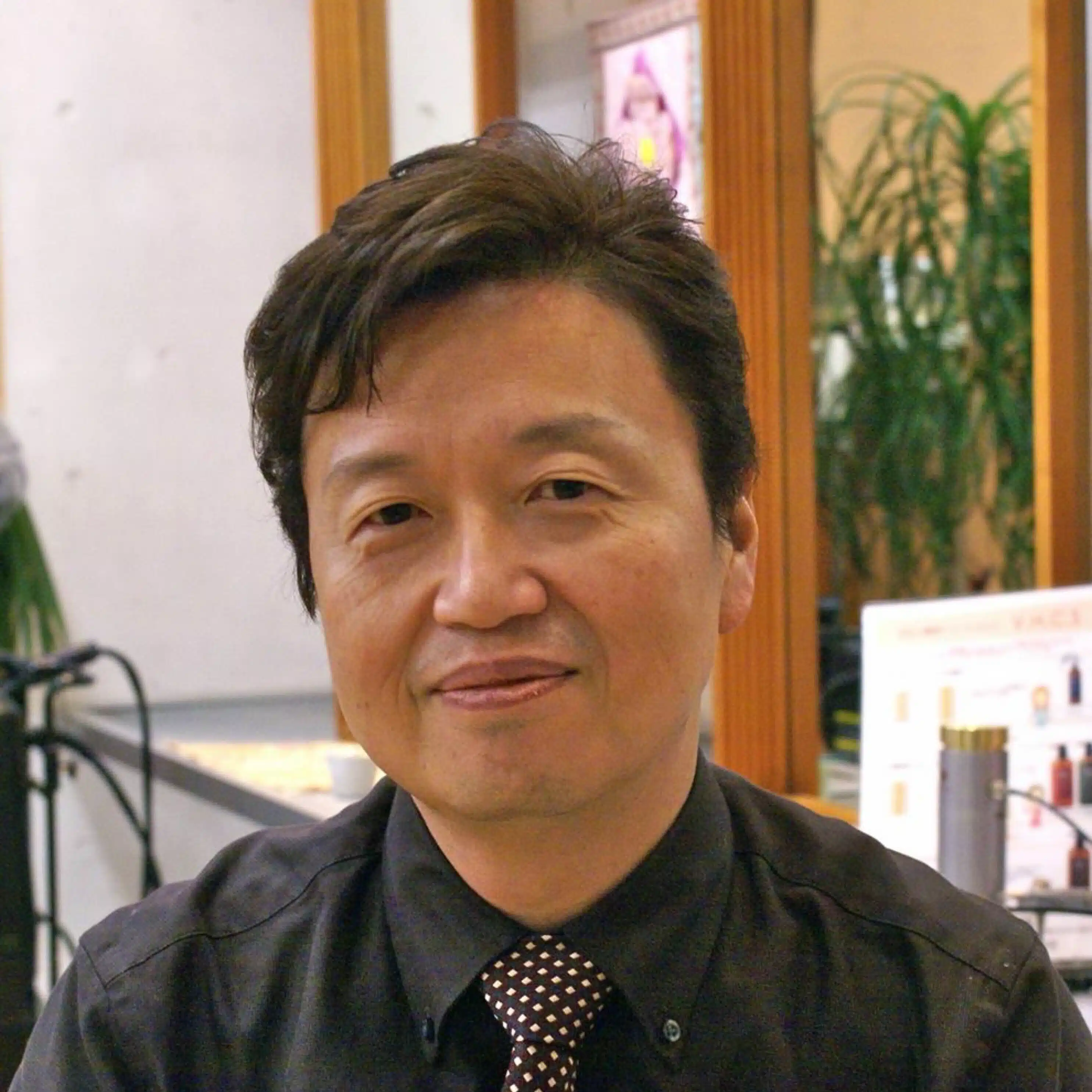 岡田斗司夫研究家