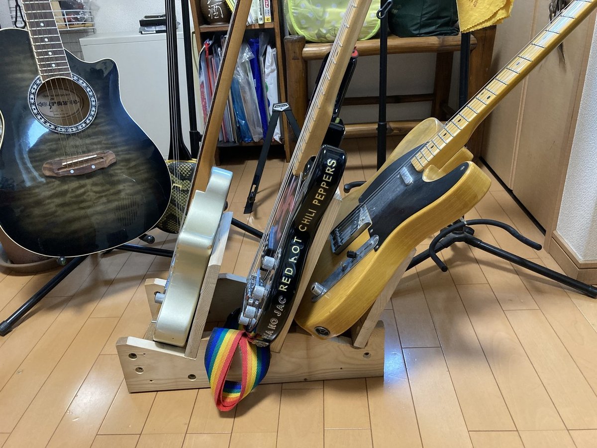 RED HOT CHILI PEPPERS ギターソフトケース RED HOT CHILI PEPPERS ギターソフトケース