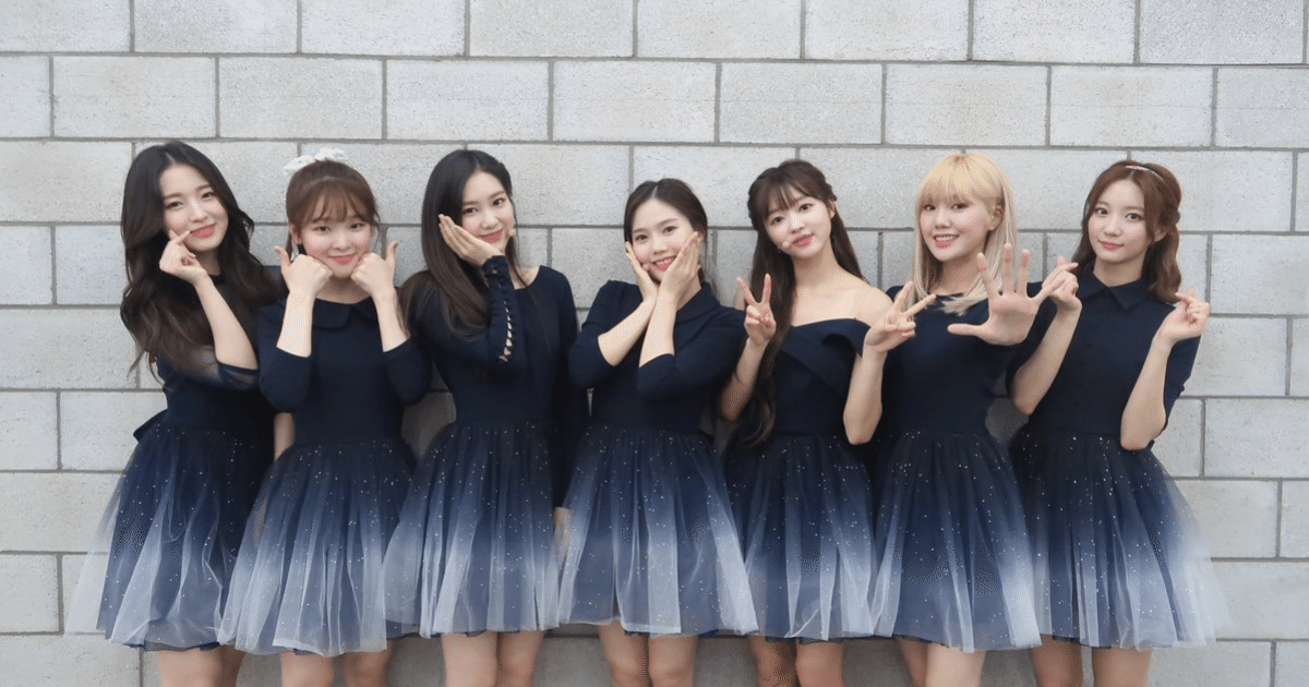 K-POPはBLACKPINK TWICEだけじゃない⑤ ”OH MY GIRL”の魅力｜るち