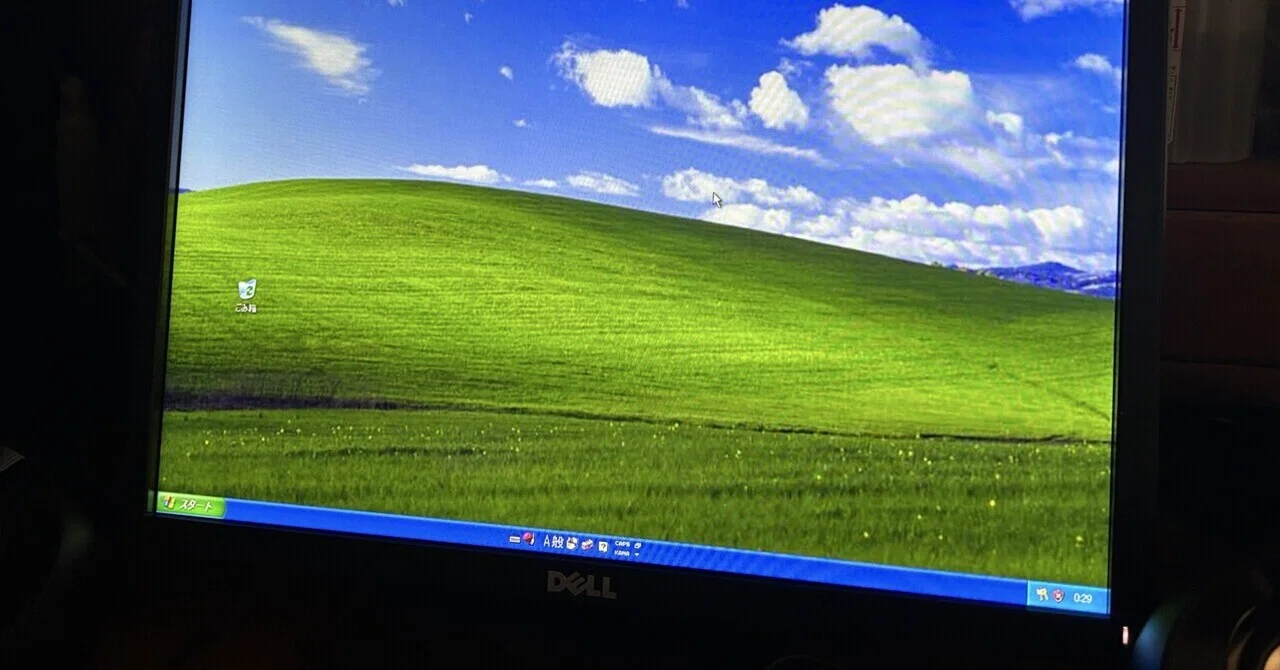 [動作確認済]WindowsXP & Ys6セット レトロPCゲー用にWindowsXP自作する計画②｜「サ」の隠れ家