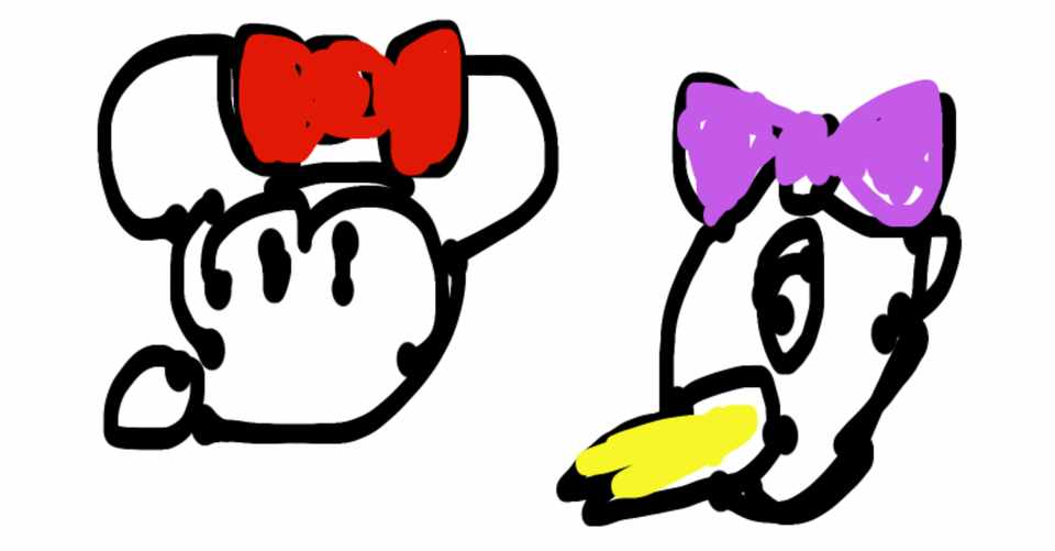 子どもの頃から苦手だった女の子キャラを好きにさせてくれたディズニー あんてぃ Note