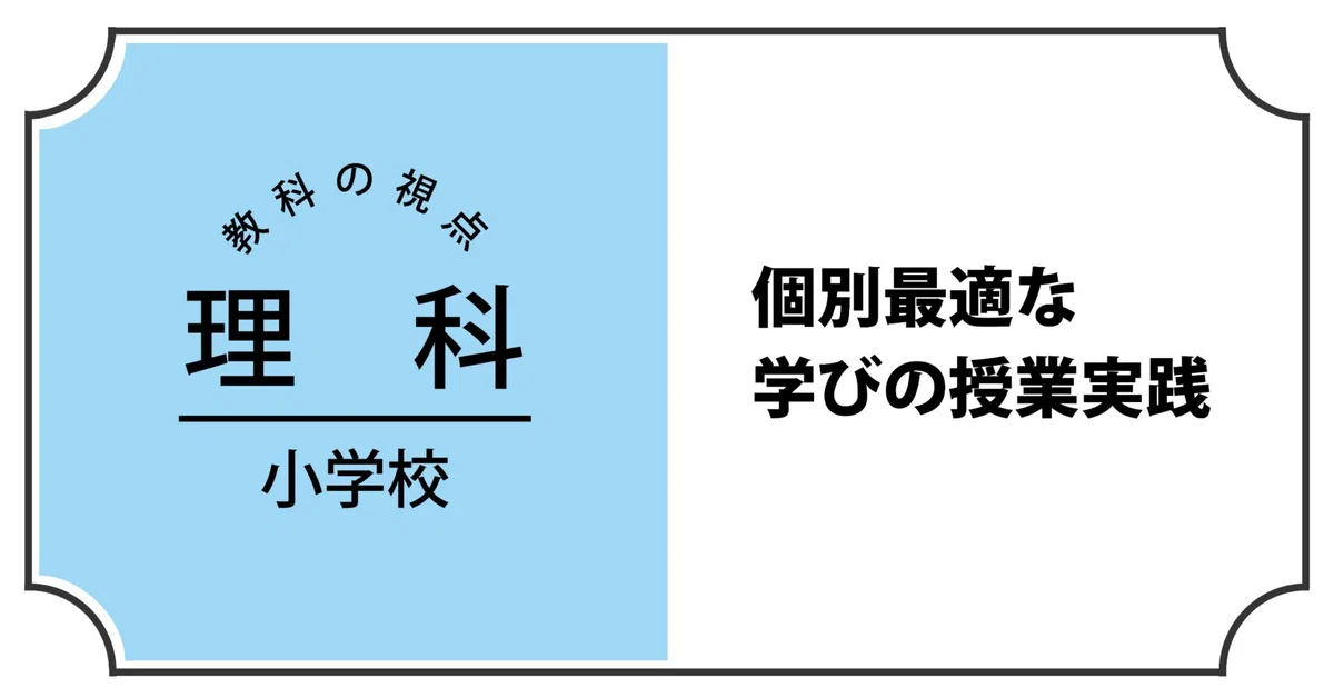 [Elementary School Science] Classroom Practice for Individually ...