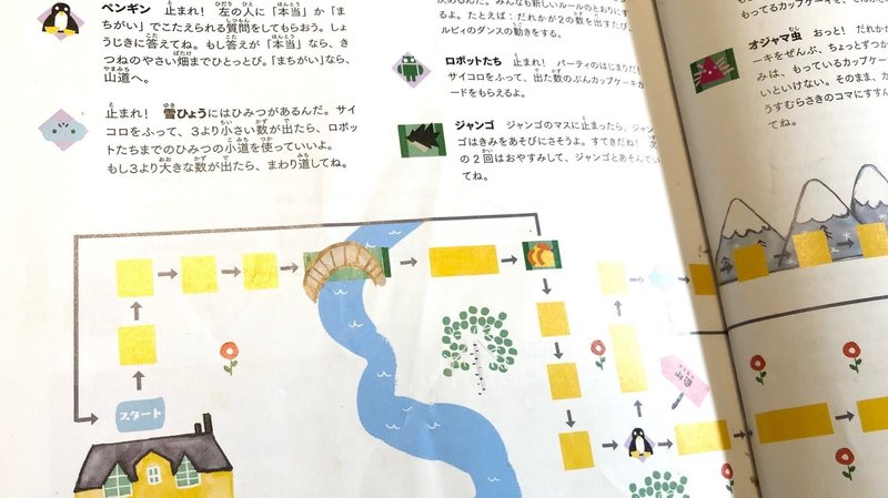 プログラミングとの出会い絵本 ルビィのぼうけん きいす Note