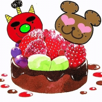 明日発売のちはやふる24巻がうちに届いて、出かけている私に家族が写メ