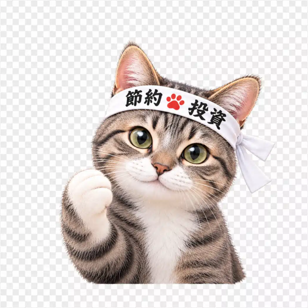 ねこパパ｜50代ホ－ムセンタ－店長の節約・NISA・イデコ・高配当株