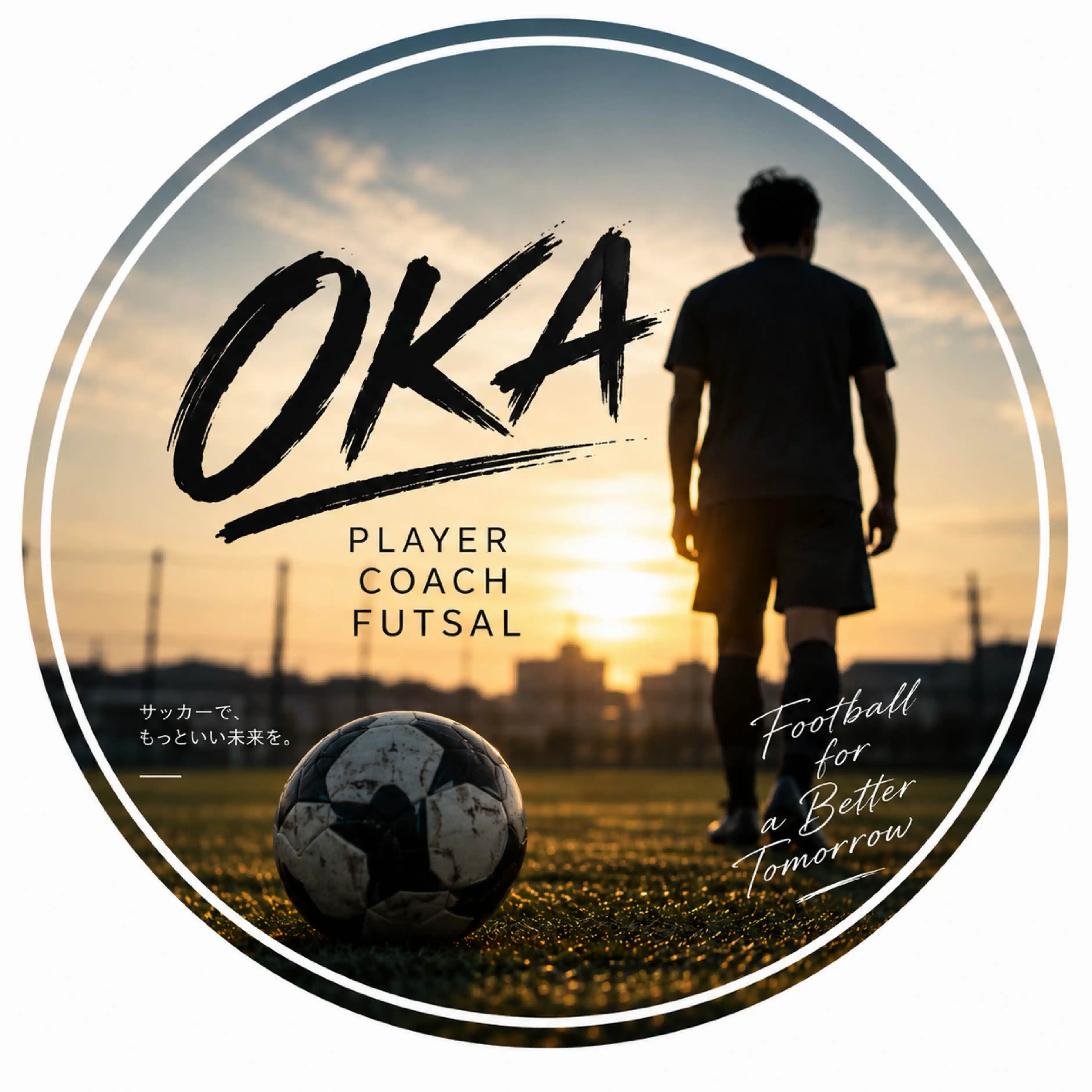 OKA｜プレーヤー×指導者