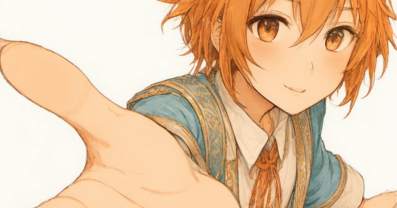 I want transparent watercolors V2I?｜なにわか