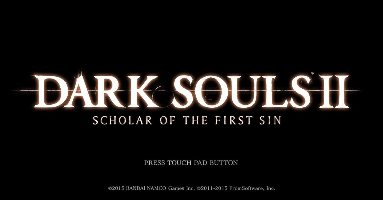 Dark Souls 2 ソボギヤッソ Note