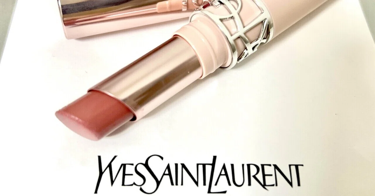 イヴ・サンローランの誘惑💄｜あおい いんこ