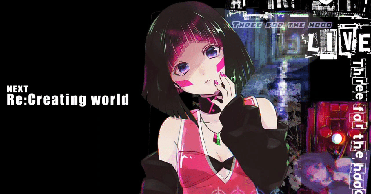 AZKi 5th LIVE R.I.P AZHOODレポート～開拓者全滅からRe:Creating