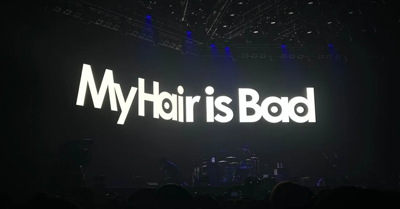 My Hair is Bad｜け