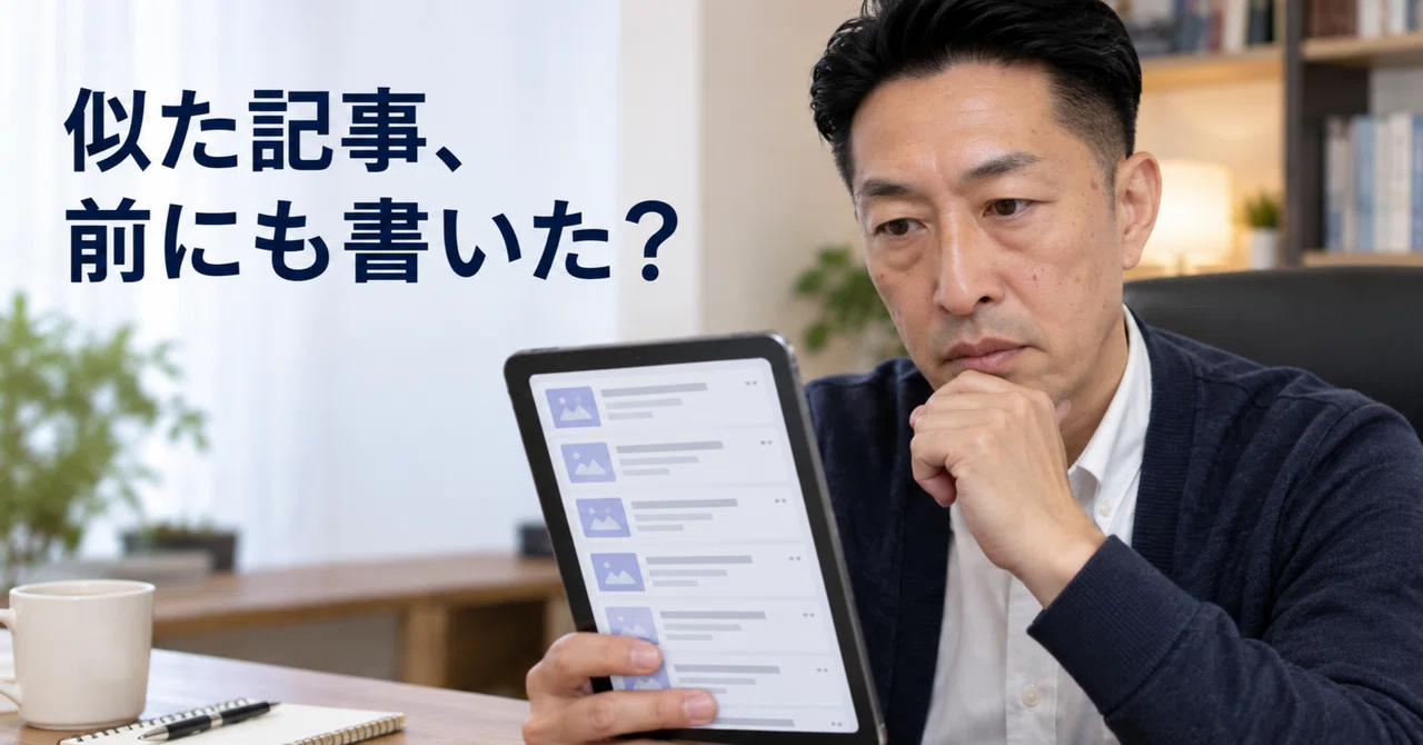 見出し画像