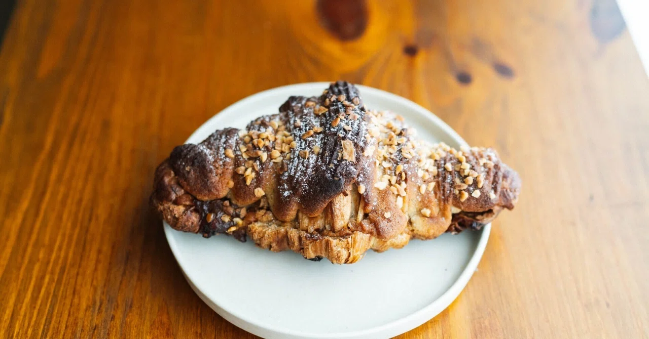 kurs, the Kyoto bakery I keep going back to🥐｜koharu