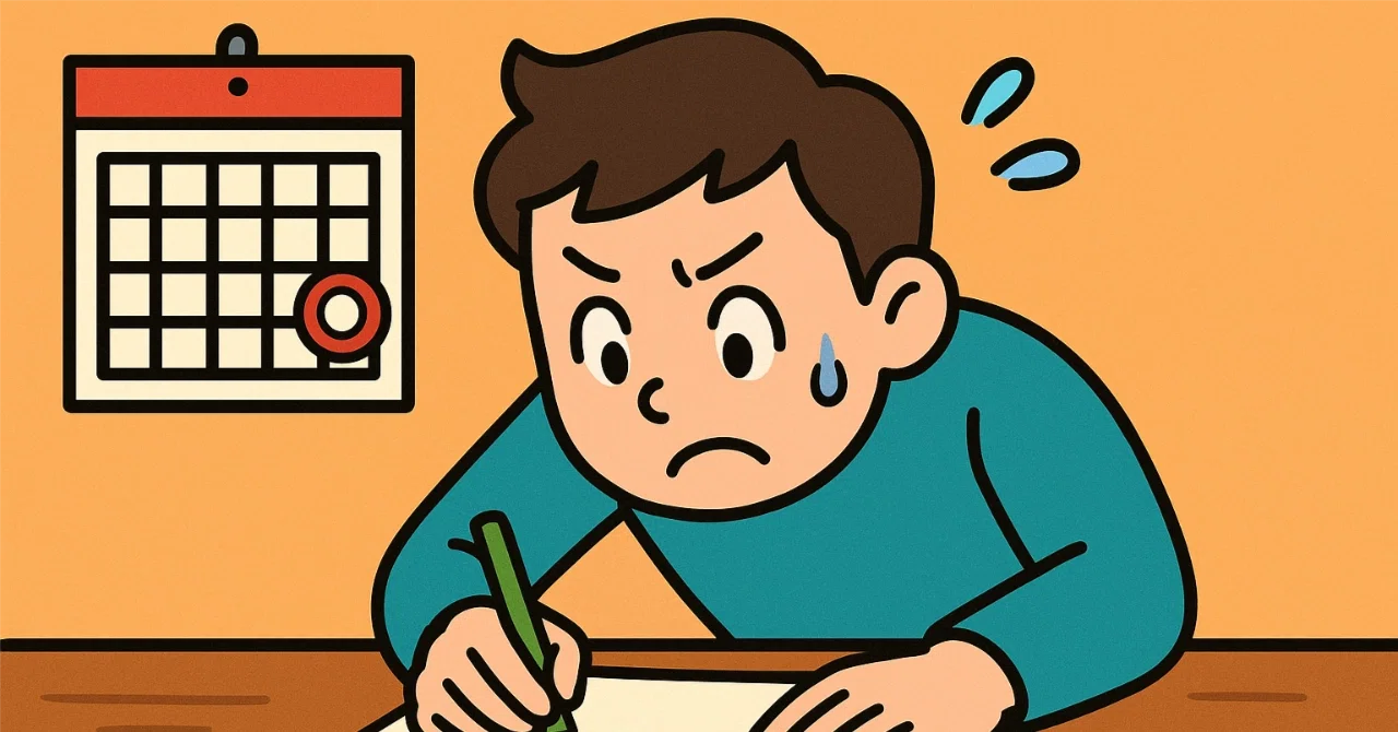 大学行脚 産業能率大 8月科目修得試験の結果｜大学行脚