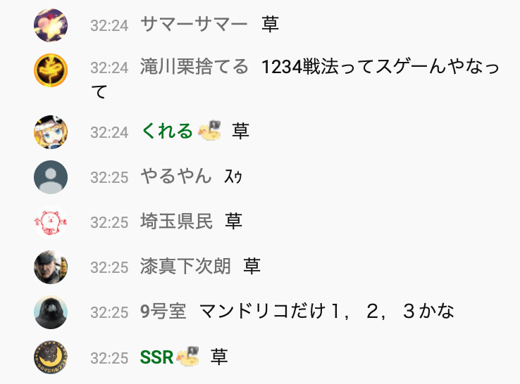 データで振り返るホロライブ三期生 2 草コメント編 おあ Note データで振り返るホロライブ三期生 2 草コメント編 おあ Note
