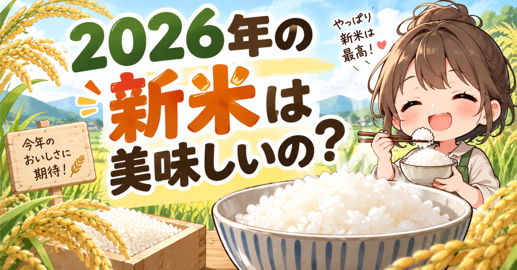 新米の中米 2026年の新米のおすすめを紹介！今年のお米の品質と値段も解説｜つや姫