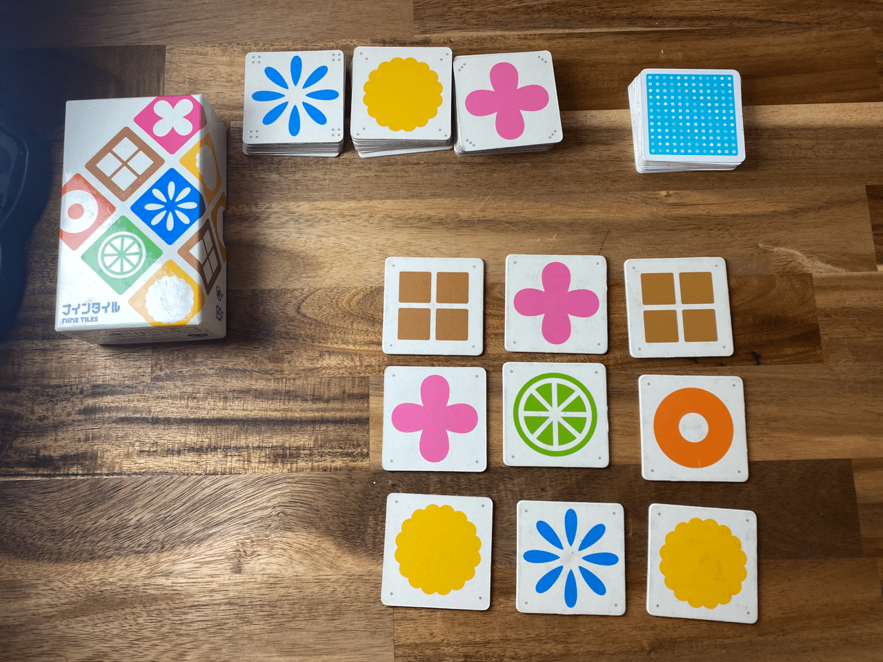 ナインタイル｜はせがわさん