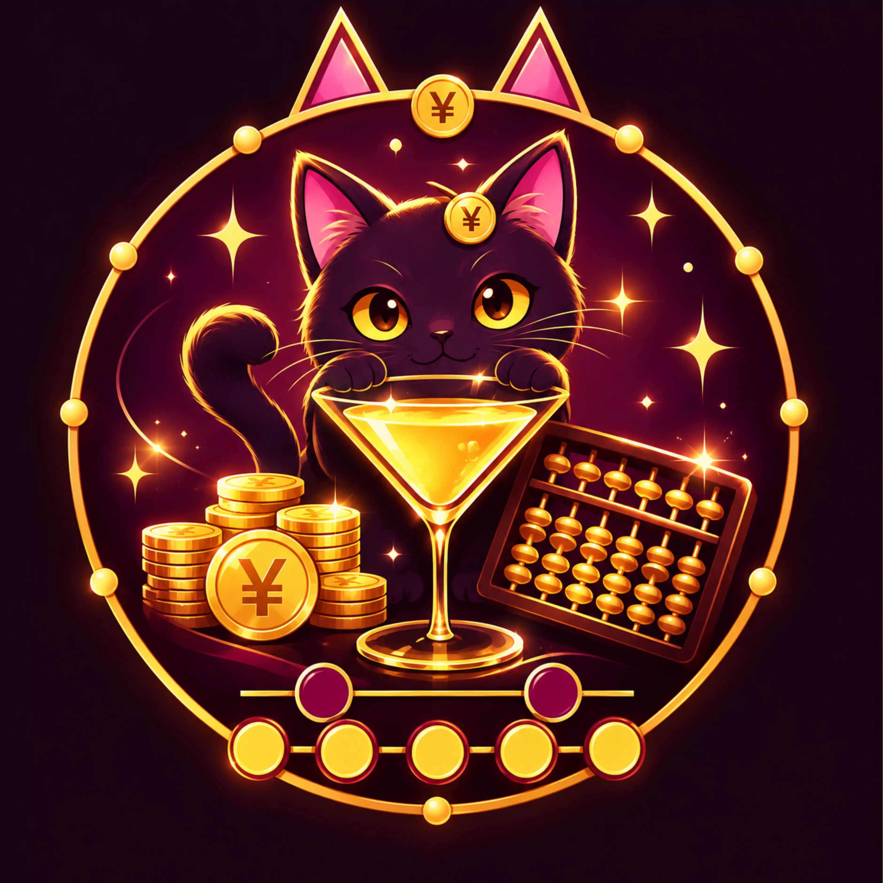 kitty×人間関係×経理