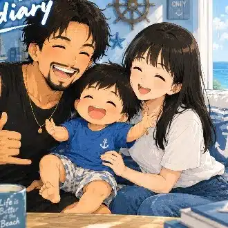 柏のすいパパ🐬sui's house diary🐬