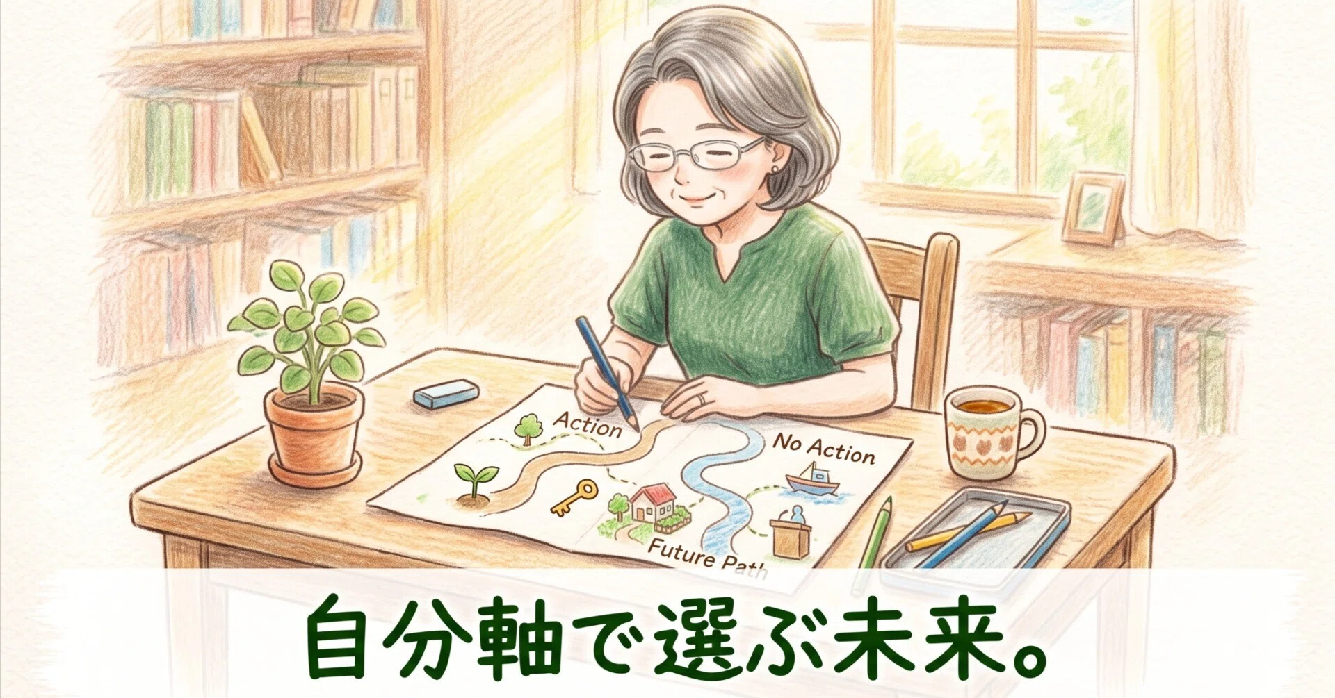 モチベーション大百科で学ぶモチベーション術「マインドセット📖価値観